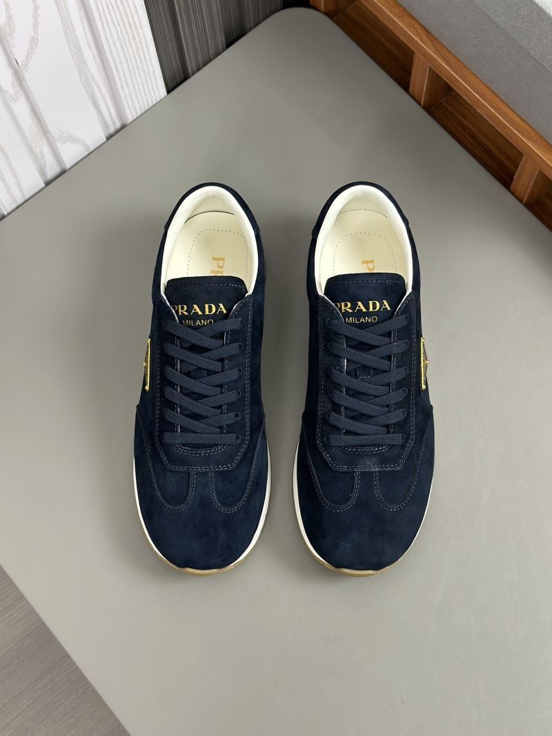 Prada Low Shoes